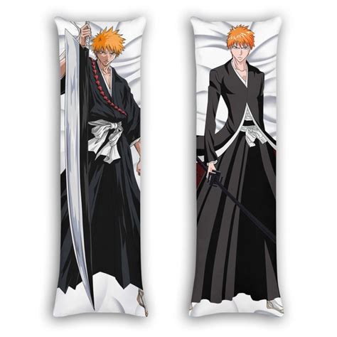 Ino Yamanaka Body Pillow Cover and Inserts - RobinPlaceFabrics