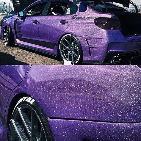 Instagram photo by @wrapfolio • Apr 24, 2016 at 1:55am UTC | Vinyl wrap car, Purple car, Car ...