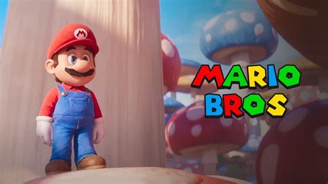 Free Super Mario Bros Template PowerPoint & Google Slides