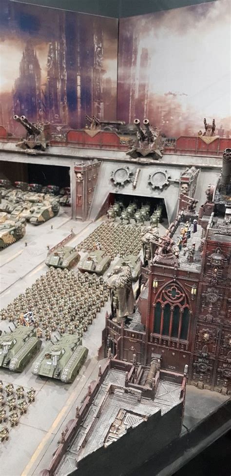 Games Workshop Warhammer World (Nottingham): UPDATED 2019 All You Need ...