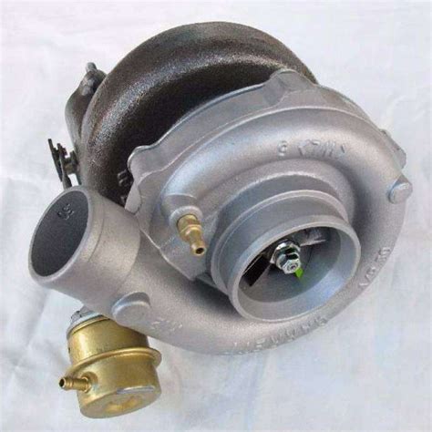 TURBO CHARGER ASSEMBLY REMANUFACTURED 4 - BPT Motorsport