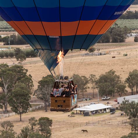 Hunter Valley Balloon Fiesta 57 | Hunter Valley Balloon Fies… | Flickr