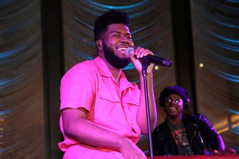 Best Khalid Songs Playlist | POPSUGAR Entertainment