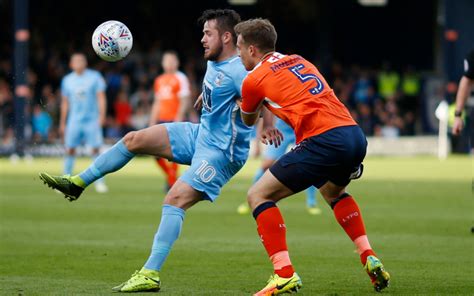 Nhận định Coventry City vs Luton Town, 2h45 ngày 14/3: Lợi dụng tình ...