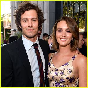 Adam Brody & Leighton Meester Are Calling Their Newborn Son This Right ...