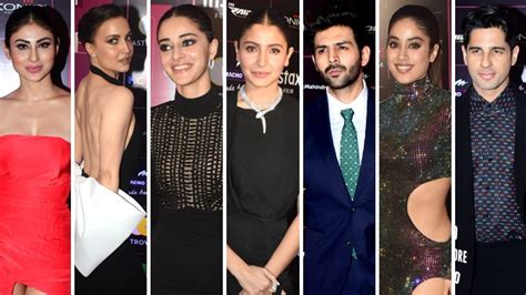 Reign Of Celebs at the Bollywood Hungama Style Icon Awards 2023 ...