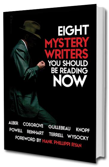 Eight Mystery Writers You Should Be Reading Now | Jaden Terrell