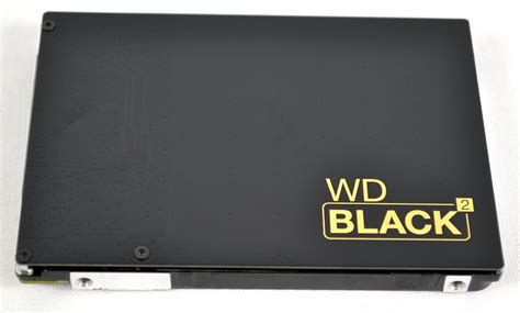 Western Digital WD Black² Dual Drive Review | Play3r