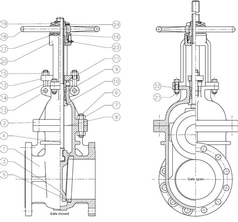 OS&Y Gate Valve, Nrs Gate Valve, 50% OFF | www.elevate.in