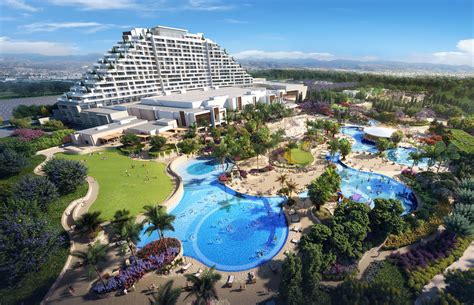 City of Dreams Mediterranean opening in Q2 will include largest expo centre in Cyprus - CMW