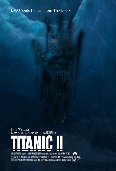 Show Off - Titanic 2 Movie Poster | Se7enSins Gaming Community