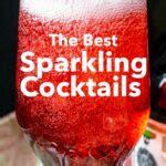 9 Sparkling Wine Cocktails for Every Occasion