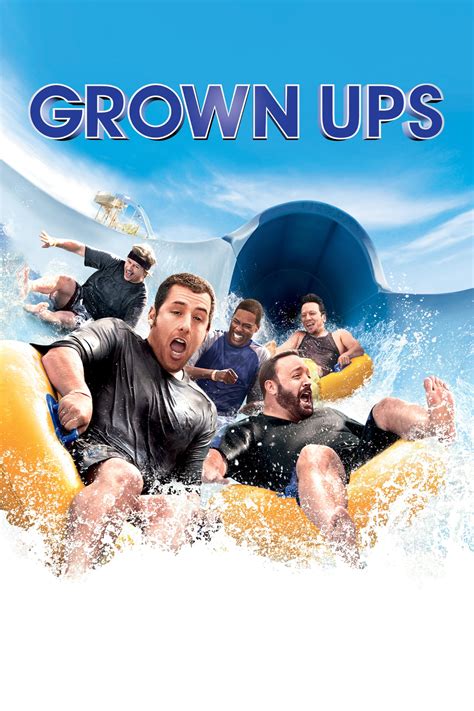 Download Grown Ups For Free - Film-Asik