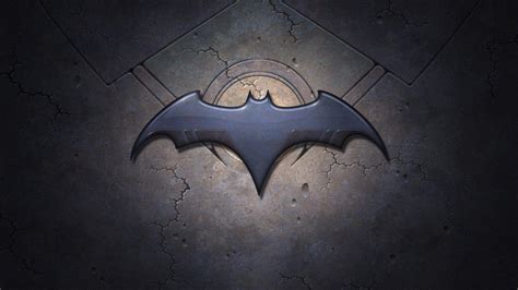 3D Batman Logo Wallpapers - Top Free 3D Batman Logo Backgrounds - WallpaperAccess