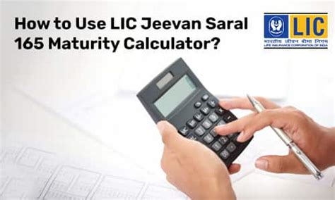 LIC Jeevan Saral Surrender Value After 10 Years Calculator