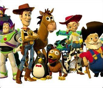 Toy Story Characters - Toy Story 3 Fan Art (19769101) - Fanpop