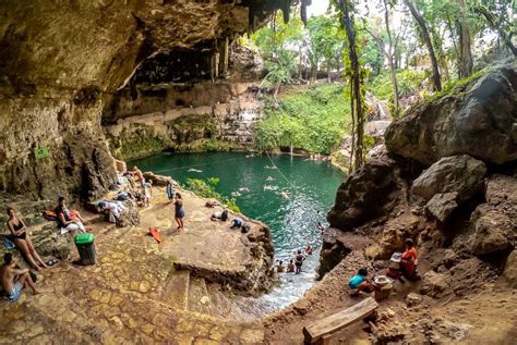 18 Things To Know About Cenote Zaci in Valladolid - Traveltomtom.net