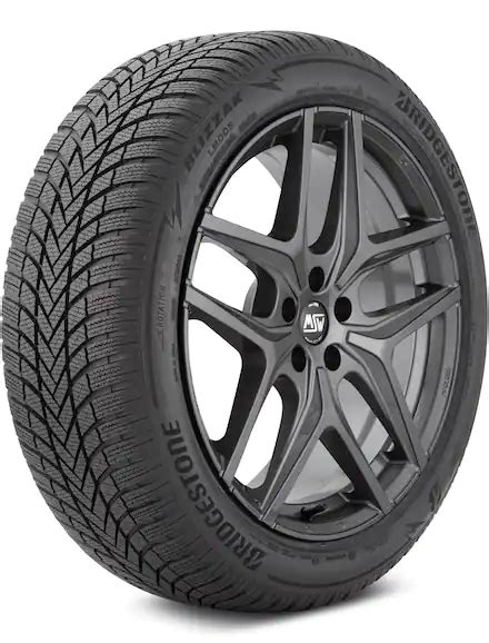 Bridgestone Blizzak LM005 Review (2023) Aggressive Winter Rides - TireDepth