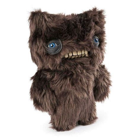 Fugglers - Munch Munch (Furry Brown) - 9 Inch - Comics and Toys