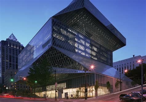 Systemwide Architecture | The Seattle Public Library