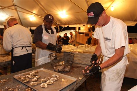 Norwalk Seaport Association: For the Love of Oysters @ the Norwalk Oyster Festival