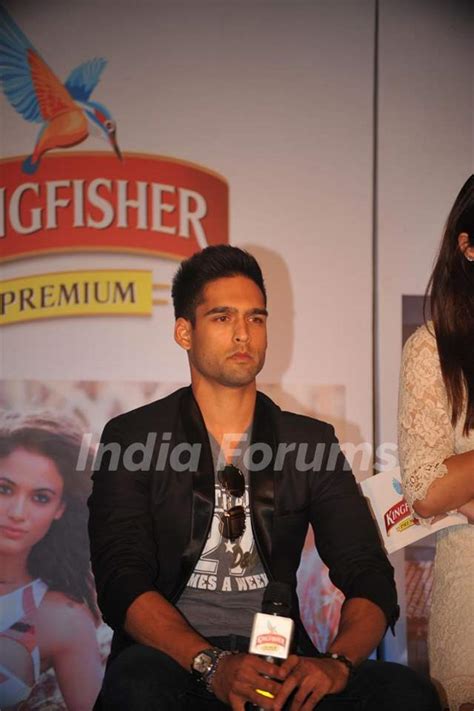 Siddharth Mallya at Hunt for the ‘Kingfisher Calendar Girl’ Media