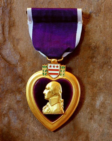 The Purple Heart Medal — PurpleHarts.com