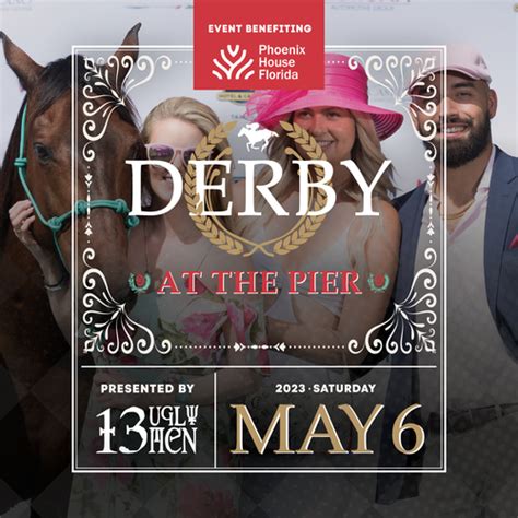 My TB Tickets | Derby at the Pier