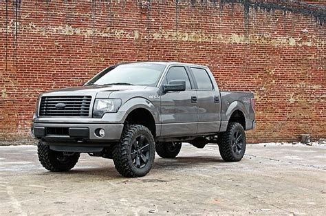 6 Inch Lift Kit | Ford F-150 4WD (2011-2013) | Ford f150, Lift kits ...