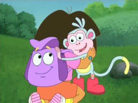 Dora The Explorer Backpack Season 1