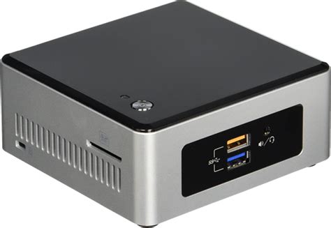 Intel NUC NUC5CPYH