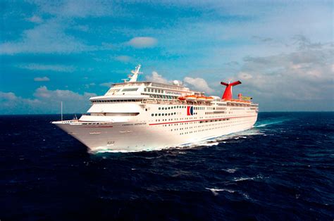 MS Carnival Inspiration Carnival Cruise Line