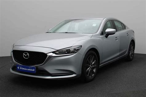 Used Mazda 6 2021 Price in UAE, Specs and Reviews for Dubai, Abu Dhabi and Sharjah | Drive Arabia