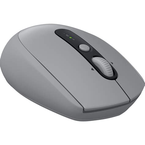 Logitech M590 Multi-Device Silent Wireless Mouse - Mid Grey Pakistan