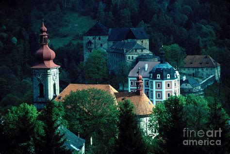 Bohemian Castle Photograph by Eva Kato - Fine Art America