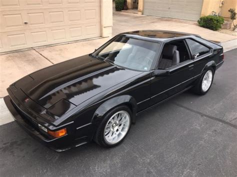 Toyota Celica Supra MKII - Classic Toyota Supra 1986 for sale