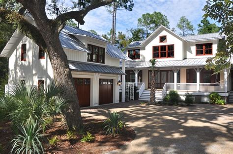 A Southern Tradition - The Dogtrot - Crane Island, Florida