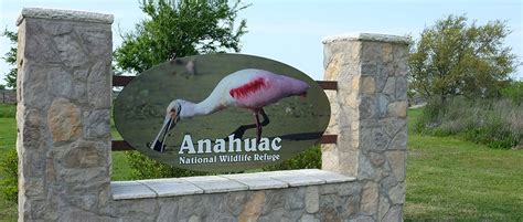 Anahuac National Wildlife Refuge – DearTexas,