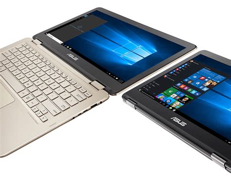 ASUS ZenBook Flip