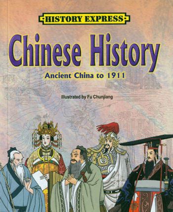 Chinese History - Ancient China to 1911 | Chinese Books | About China | Culture Books for ...