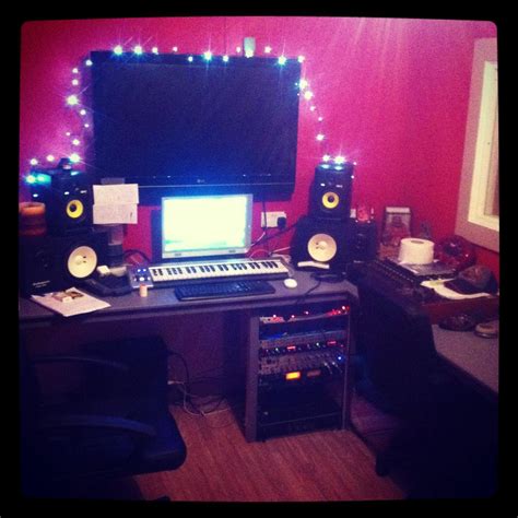 The Boom Boom Recording Room | Newport