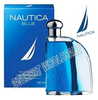 Nautica Cologne 3.4 fl oz ( 100 ml ) * Blue * – Everest