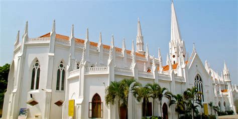 San Thome Basilica/Church Chennai (Timings, History, Entry Fee, Images ...