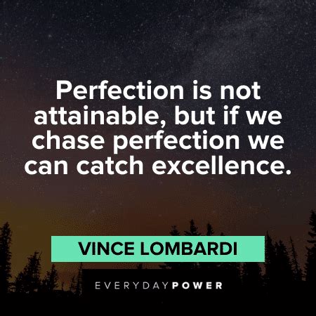 85 Perfection Quotes to Inspire Excellence | Everyday Power