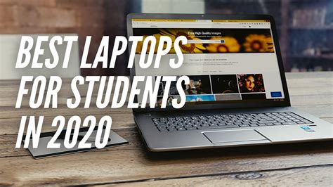 How to Choose a Best Laptop for School & College Students in 2020 | Best Laptops for Online ...