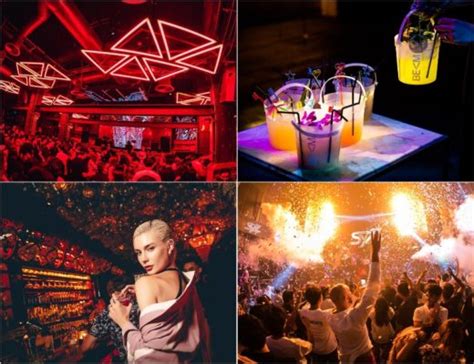 7 Best Bangkok Clubs: Which Clubs Offer Free Entry, Open Daily & More