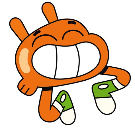 Image - Darwin-0206.png - The Amazing World of Gumball Wiki