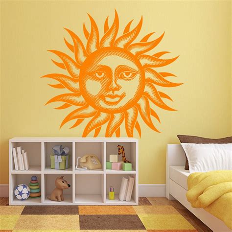 Dog Decals, Vinyl Wall Decals, Face Wall Decal, Painted Vinyl, World Map Art, Large Decal ...