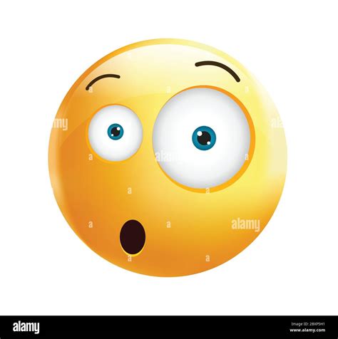 Emoticon thinking Cut Out Stock Images & Pictures - Alamy