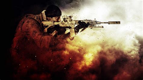 Soldier Medal of Honor Warfighter Game wallpaper | 1920x1080 | #9617